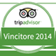 Certificato di Eccellenza 2014 - Trip Advisor